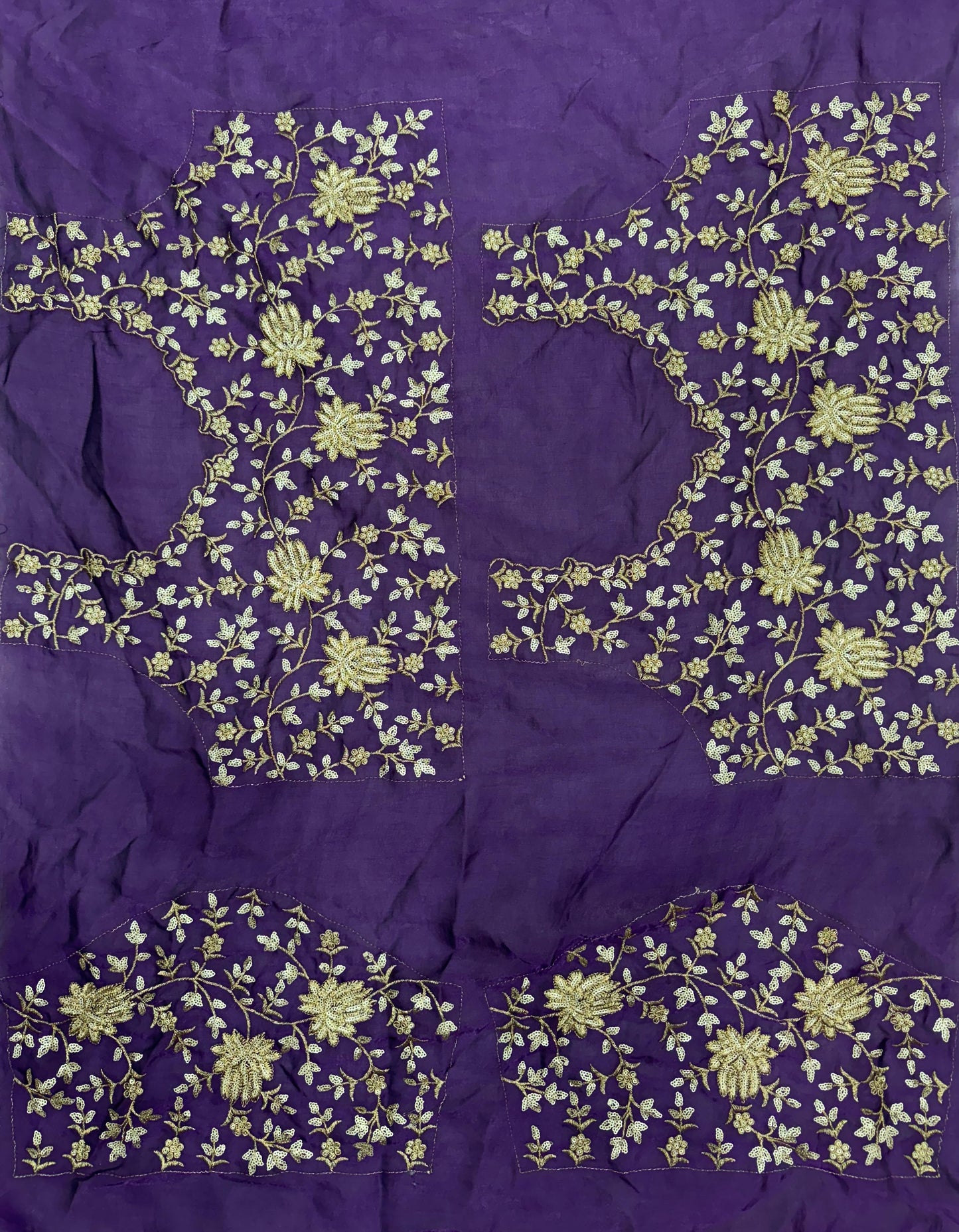 Premium Space Silk Saree - WishTown Fashion Club®