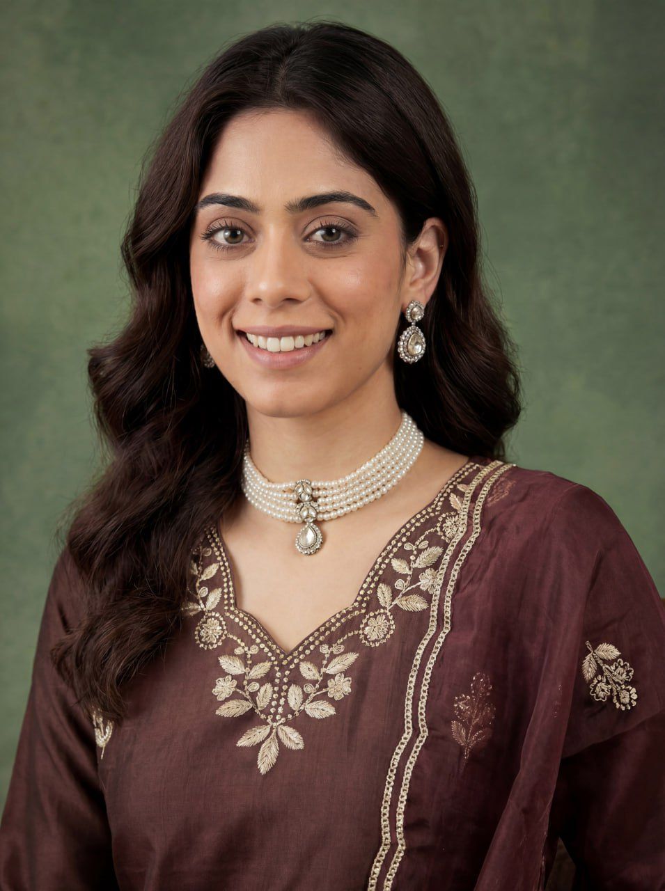 kurta pant and dupatta set - WishTown Fashion Club®