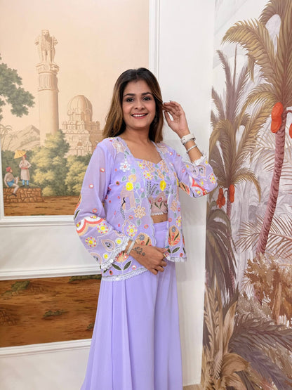 Trending Indo western set - WishTown Fashion Club®