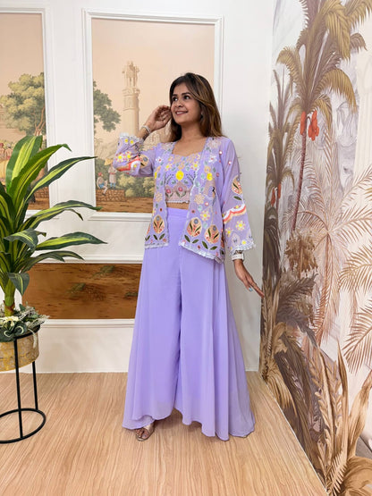 Trending Indo western set - WishTown Fashion Club®