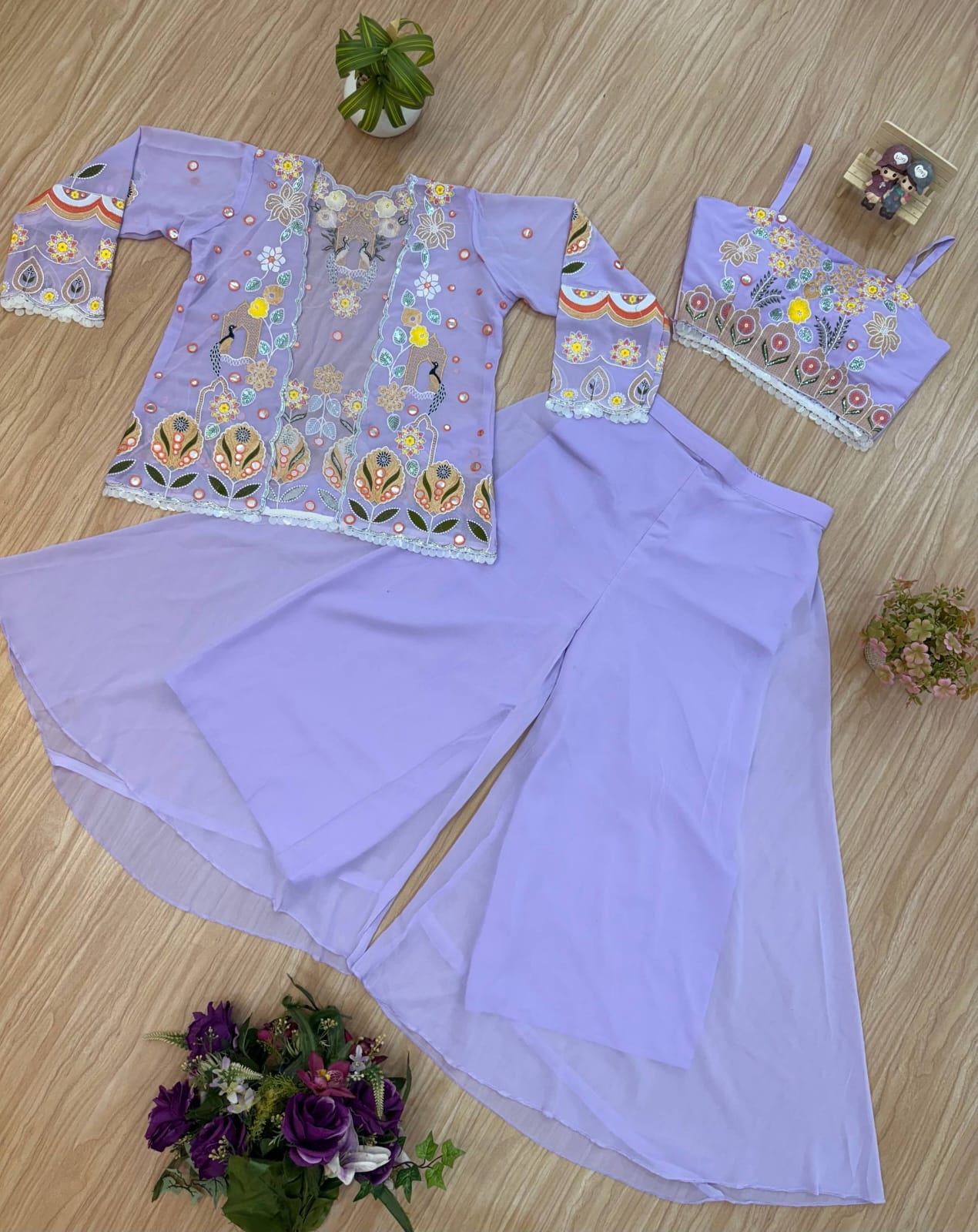 Trending Indo western set - WishTown Fashion Club®