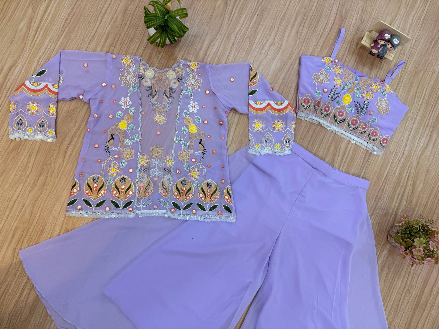 Trending Indo western set - WishTown Fashion Club®