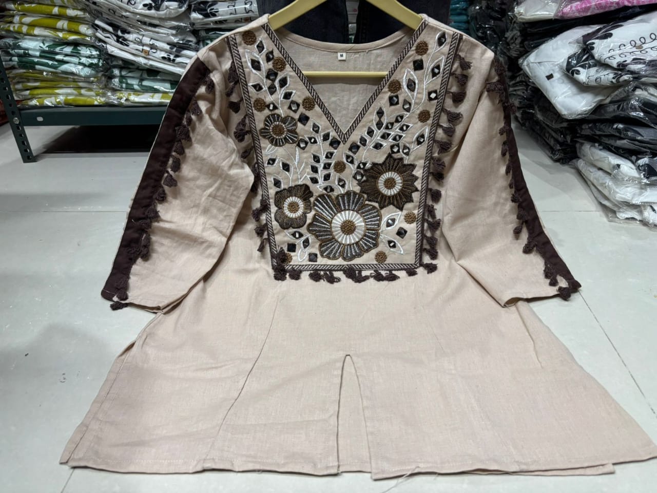 Cotton flex cord set - WishTown Fashion Club®