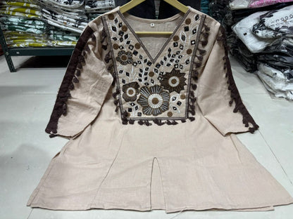 Cotton flex cord set - WishTown Fashion Club®