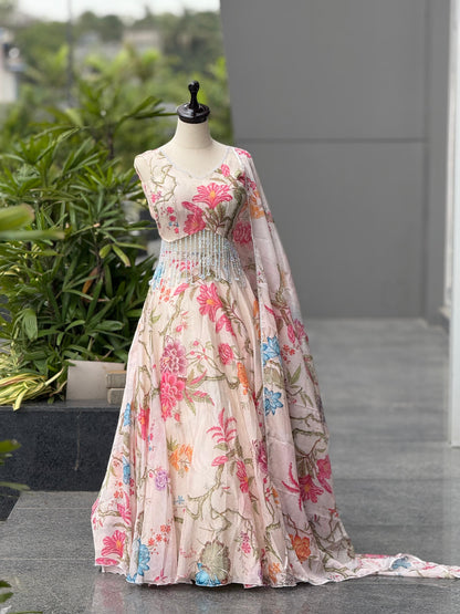 Corset Lehenga Set - WishTown Fashion Club®