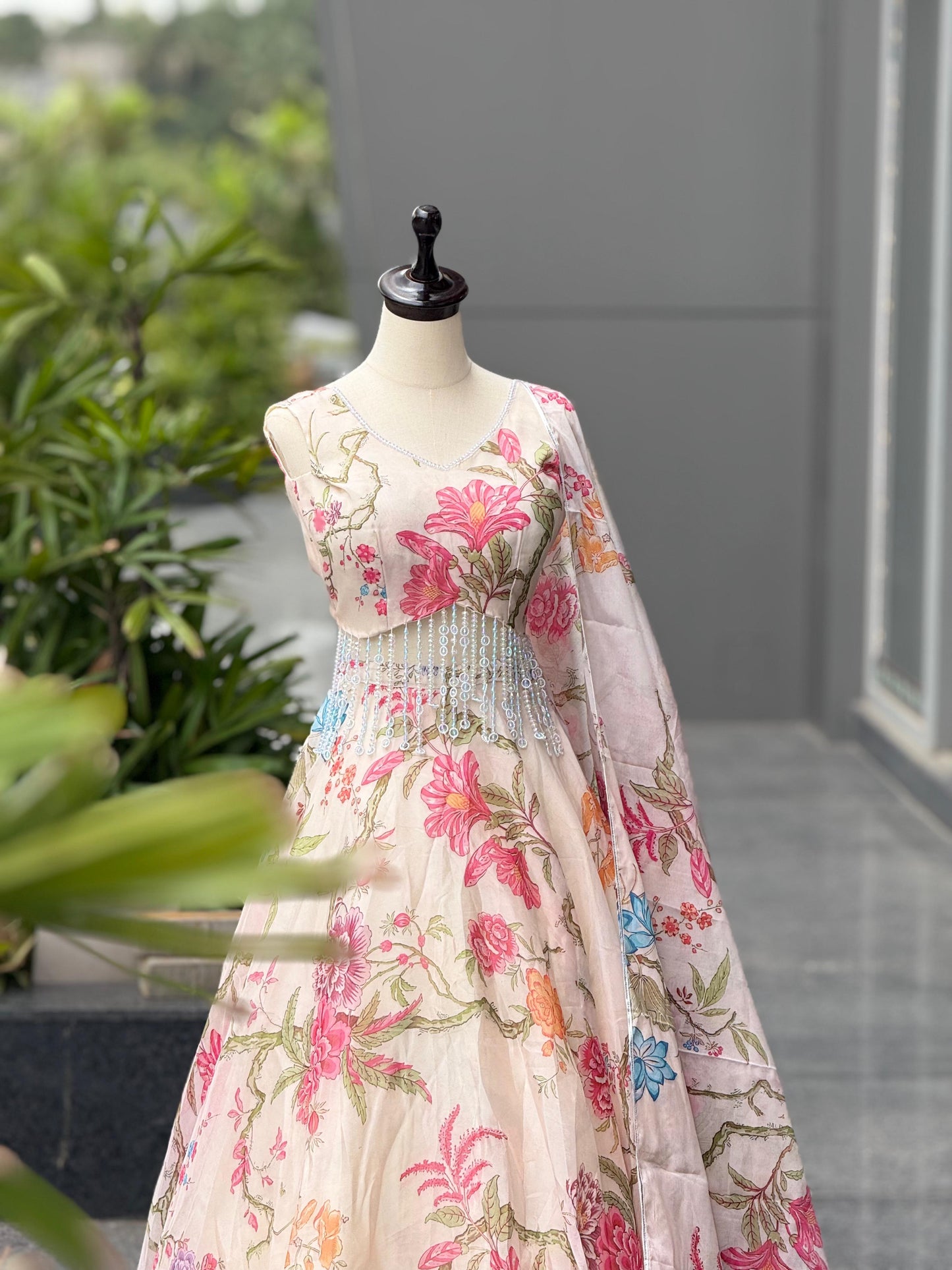 Corset Lehenga Set - WishTown Fashion Club®