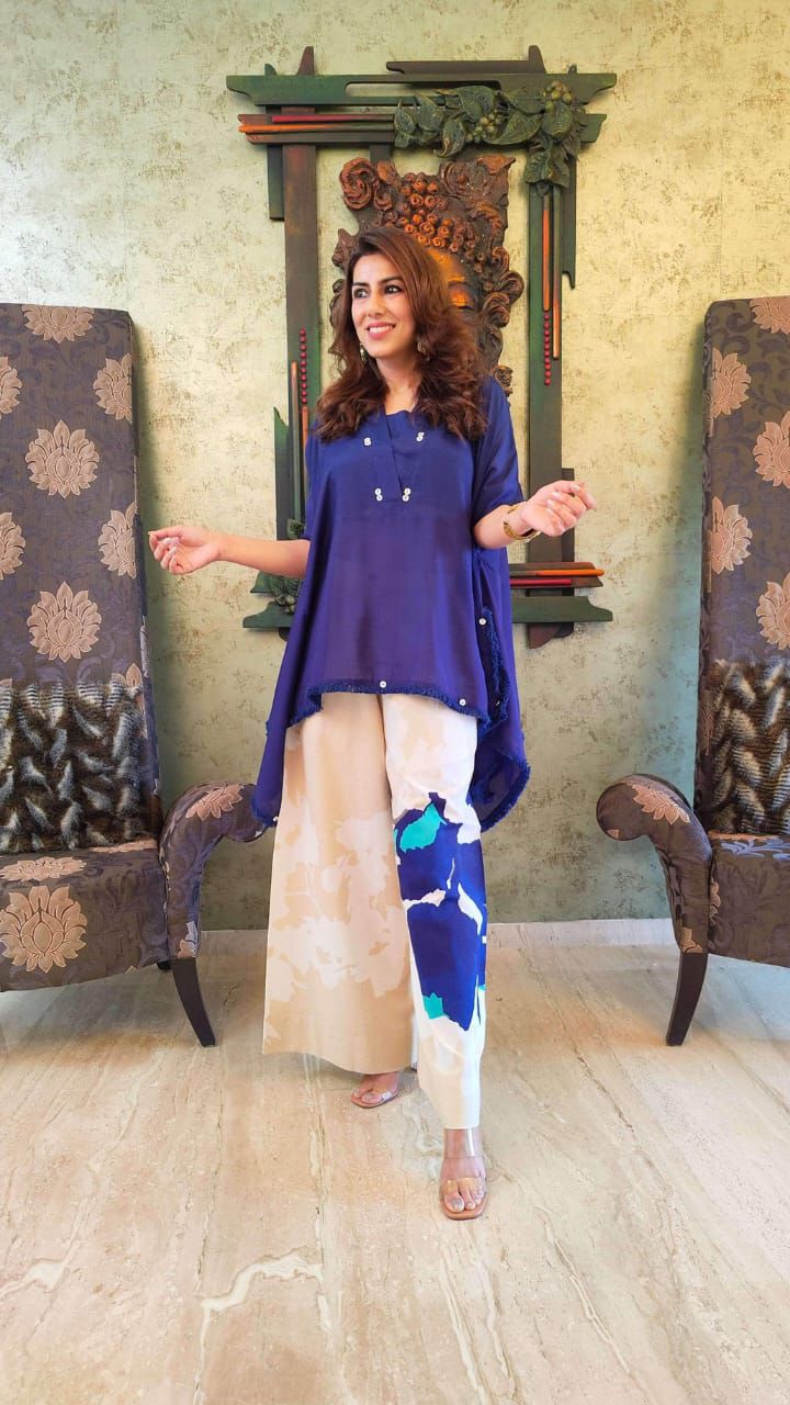 Cotton cord set - WishTown Fashion Club®