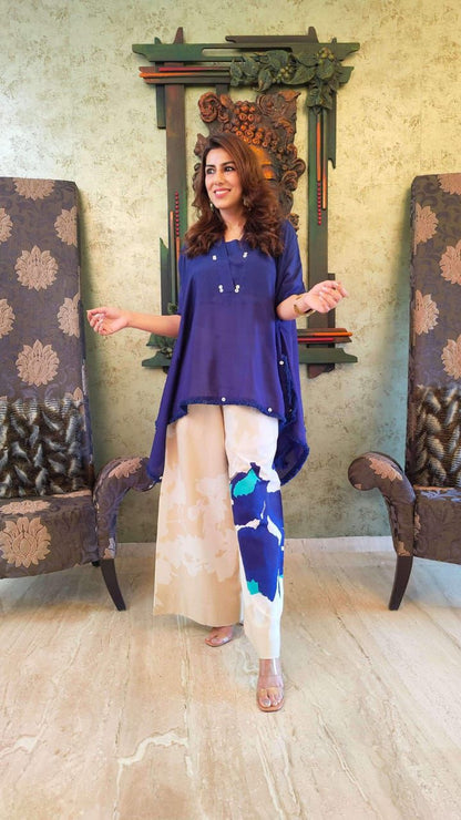 Cotton cord set - WishTown Fashion Club®