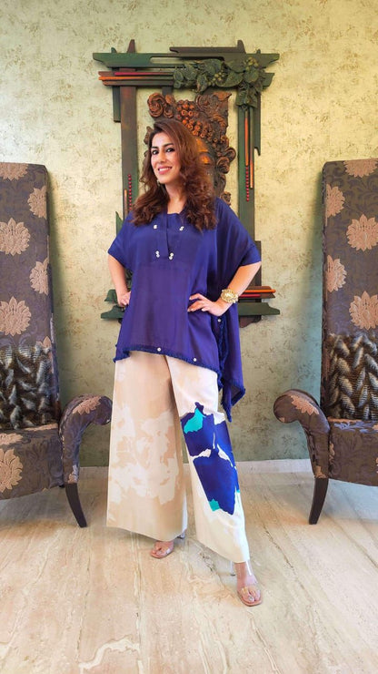 Cotton cord set - WishTown Fashion Club®