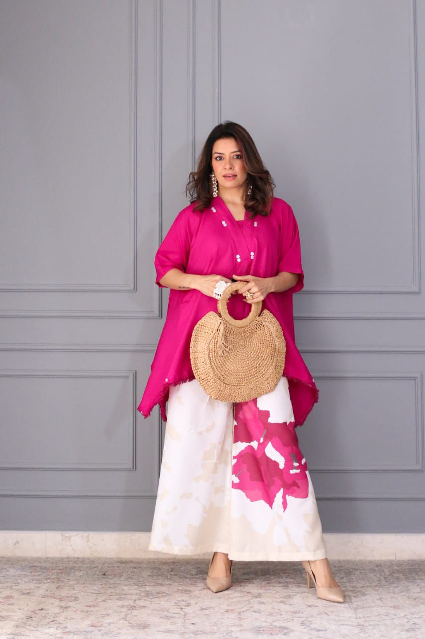 Cotton cord set - WishTown Fashion Club®