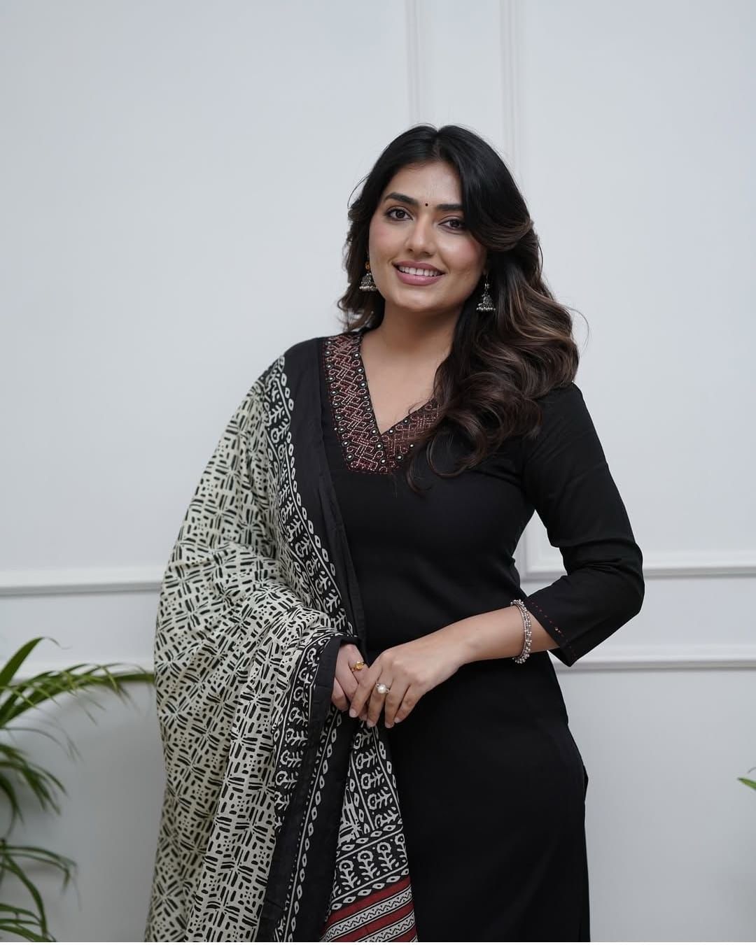 Pure cotton salwar suit set - WishTown Fashion Club®