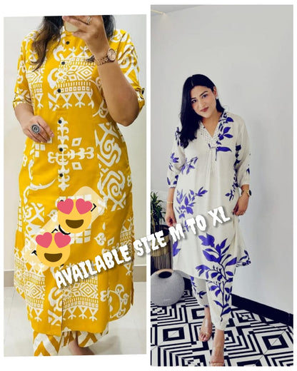 Multicolour ethnic combo pack ideal for daily wear and gifting - WishTown Fashion Club