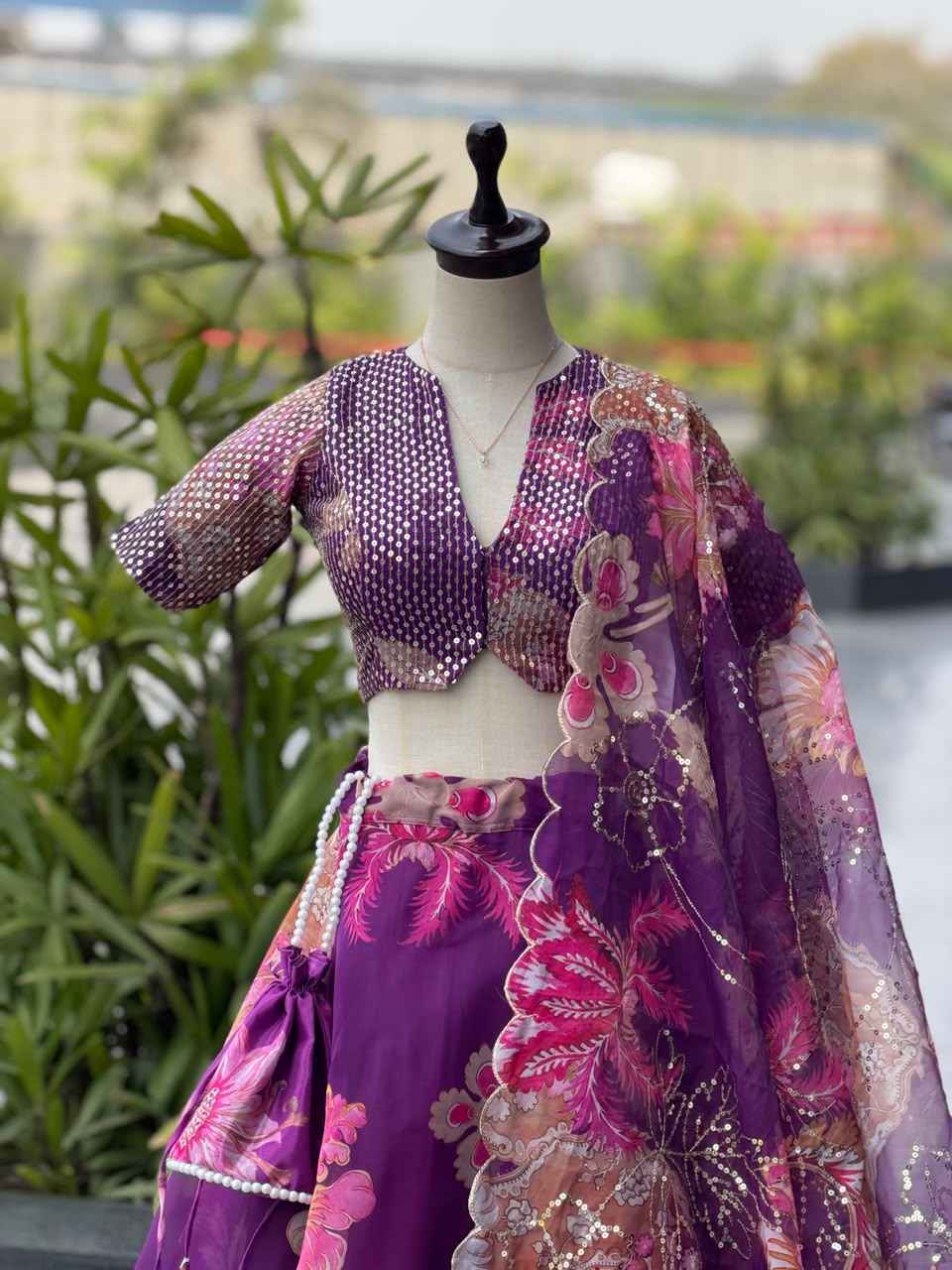 Lehenga Set