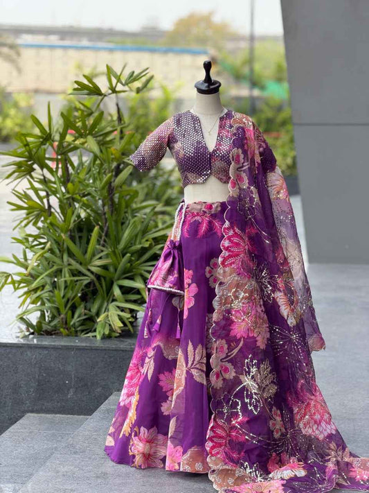 Lehenga Set