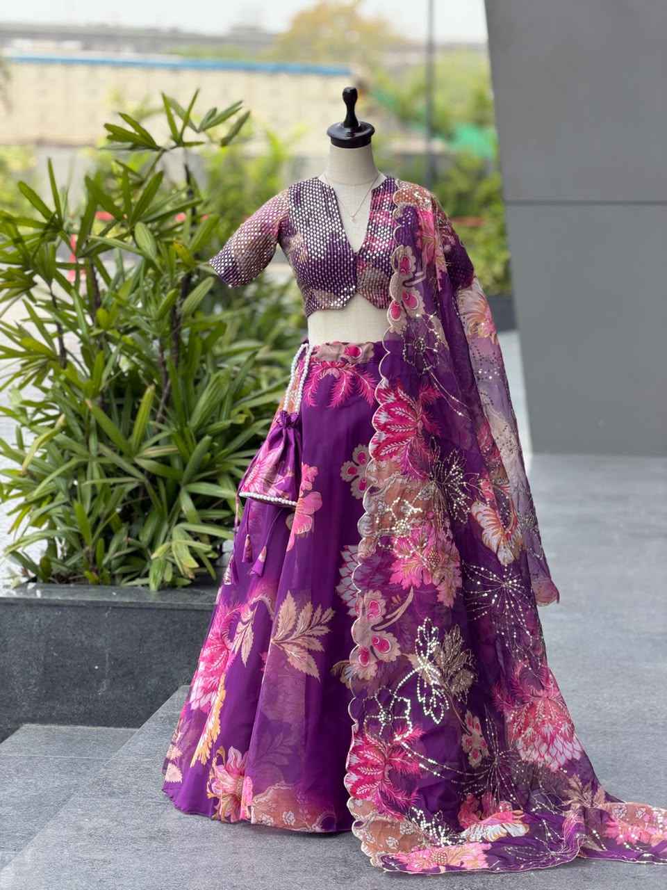 Lehenga Set