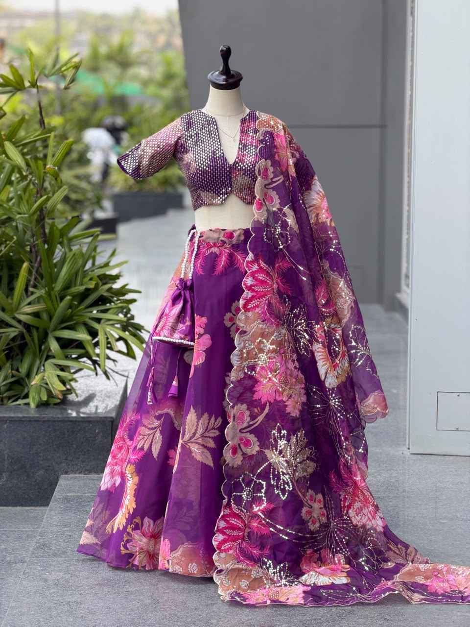 Lehenga Set