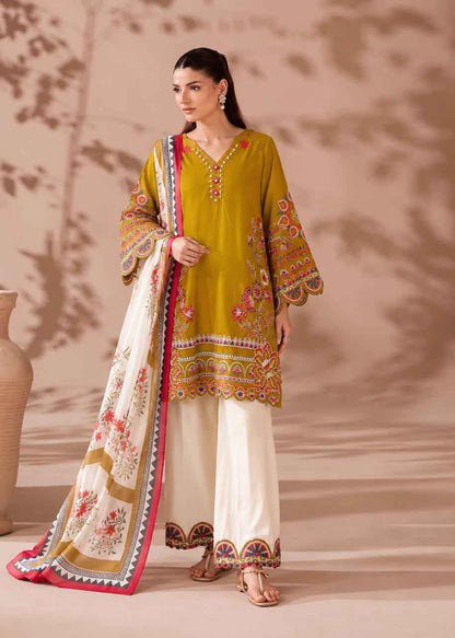 Designer Top Plazzo and Dupatta Set