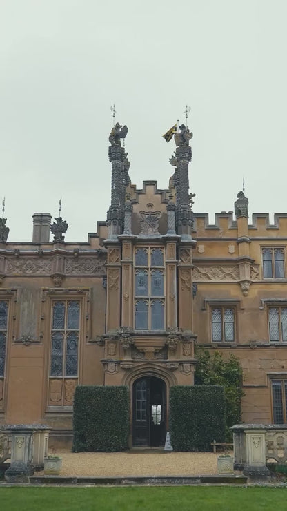 White bridal net lehenga with pearl border dupatta styling and drape video - WishTown Fashion Club