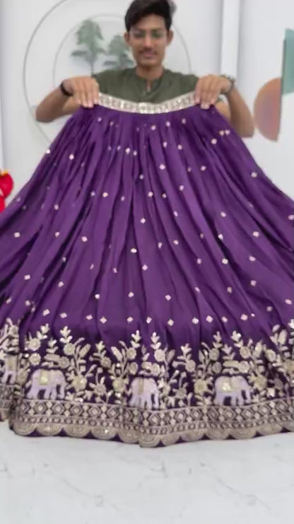 Lehenga Choli Set