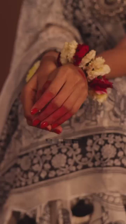 Kalamkari Lehenga Choli Set - WishTown Fashion Club®