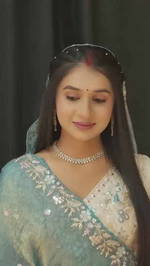 Designer Lehenga Choli set - WishTown Fashion Club®